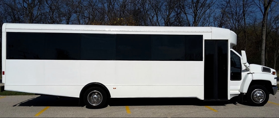 26 Passenger Party Bus